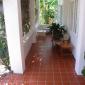 Triple suite veranda